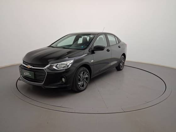 CHEVROLET ONIX 1.0 FLEX PLUS LT MANUAL
